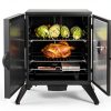 Brati Electric Smoker Thermostat Analog Control Push Button-4
