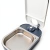 Closer Pets Automatic Pet Feeder Timer Stainless Steel Bowl-1