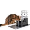 RIZZARI Automatic Pet Water Feeder Stainless Steel Large-3