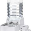 MASOCAT Dog Water Dispenser 9L Large Capacity Triple-0