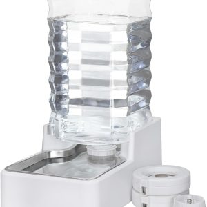 MASOCAT Dog Water Dispenser 9L Large Capacity Triple-0