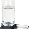 PAKEWAY Automatic Dog Water Dispenser Stainless Steel-0