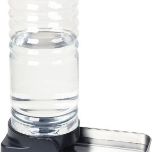 PAKEWAY Automatic Dog Water Dispenser Stainless Steel-0
