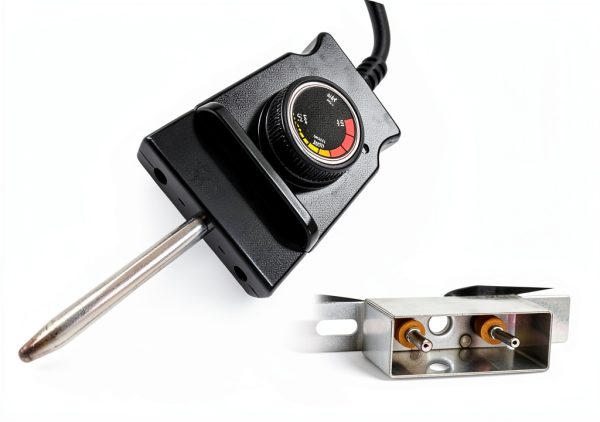 Brati Electric Smoker Thermostat Analog Control Push Button-1