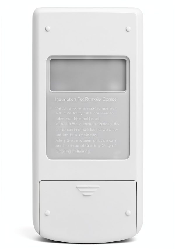 HHT Simplifire Electric Fireplace Remote Control Replacement-6