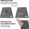 RIZZARI Automatic Pet Water Feeder Stainless Steel Large-4