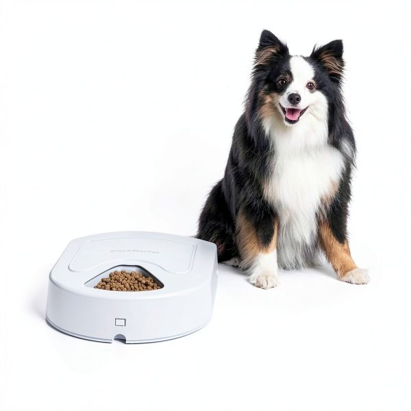 PetSafe 5 Meal Pet Feeder Automatic Timer Portion Control-3