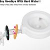 RIZZARI Pet Water Dispenser Stainless Steel Automatic Feeder-6