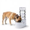RIZZARI Pet Water Dispenser BPA Free Stainless Steel Bowl-6