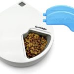 Ani Mate C500 Automatic Dog Feeder Digital Timer Ice Packs-0