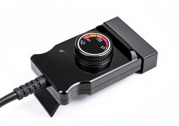 Brati Electric Smoker Thermostat Analog Control Push Button-3