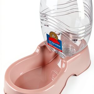 Flexzion Gravity Pet Water Dispenser Hygienic Automatic-0