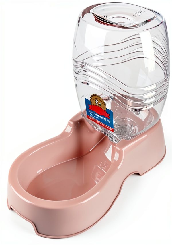 Flexzion Gravity Pet Water Dispenser Hygienic Automatic-0