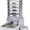MASOCAT Dog Water Dispenser 9L Large Capacity Triple-0