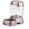Petmate Dog Feeder 6lb Pearl Tan Model 24625-2