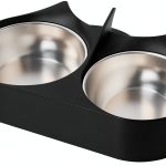 PETLIBRO Automatic Cat Feeder for 2 Cats White 5L-0