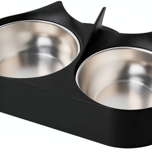 PETLIBRO Automatic Cat Feeder for 2 Cats White 5L-0
