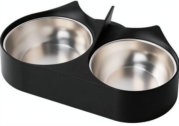 PETLIBRO Automatic Cat Feeder for 2 Cats White 5L-0