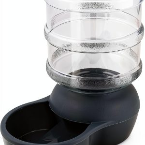 Aspen Pet Automatic Dog Water Bowl Dispenser-0