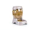 Petmate Dog Feeder 6lb Pearl Tan Model 24625-1