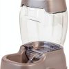 Petmate Dog Feeder 6lb Pearl Tan Model 24625-0