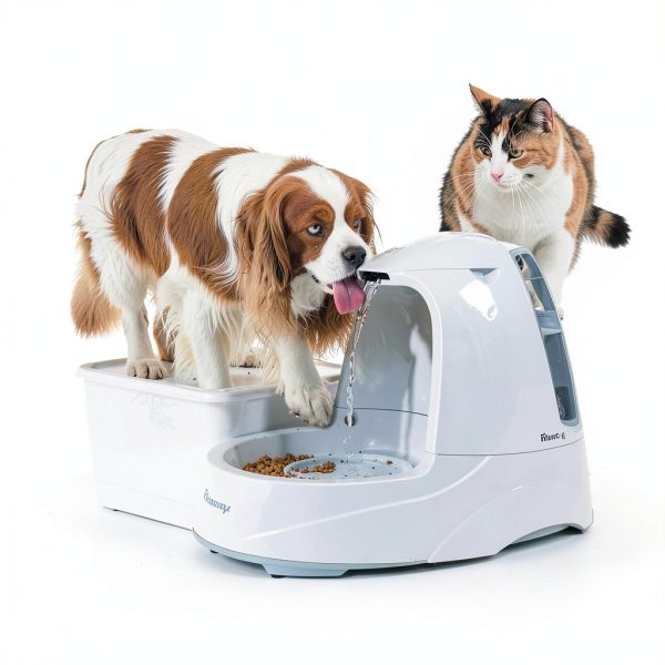 PetSafe Automatic Pet Feeder Battery Operated-7