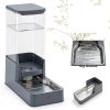 Wefeedy Stainless Steel Pet Feeder-4