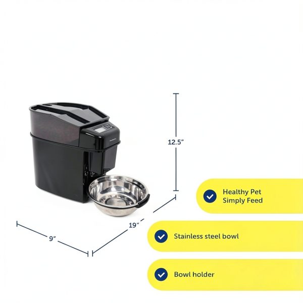 PetSafe Automatic Pet Feeder Battery Operated-2
