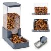 Wefeedy Stainless Steel Pet Feeder-3