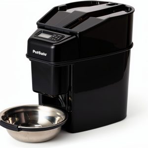 PetSafe Automatic Pet Feeder Battery Operated-0