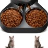 PETLIBRO Automatic Cat Feeder for 2 Cats White 5L-3