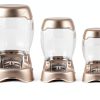 Petmate Dog Feeder 6lb Pearl Tan Model 24625-7