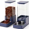 Wefeedy Stainless Steel Pet Feeder-0