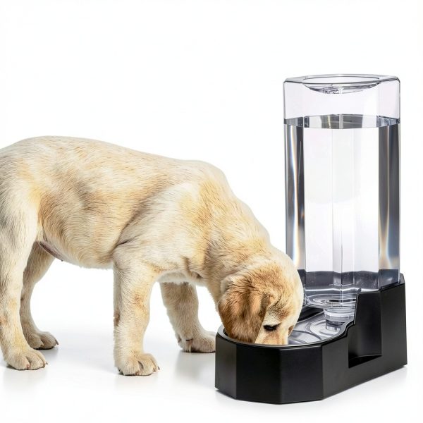 Sfozstra Gravity Water Dispenser 8L Stainless Steel Black RFF02-5