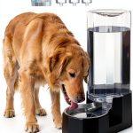 Sfozstra Gravity Water Dispenser 8L Stainless Steel Black RFF02-0