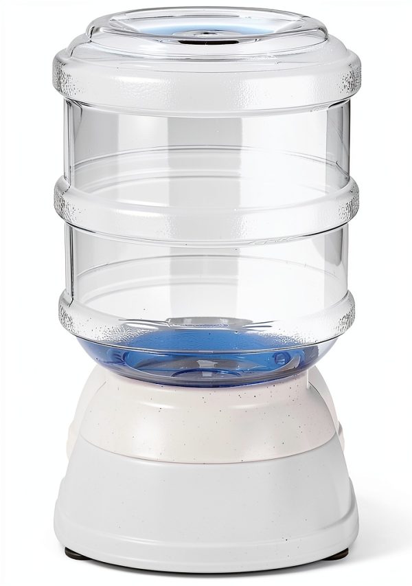 Amazon Pet Waterer & Feeder Small Gravity Bowl Model 11020-APL-5