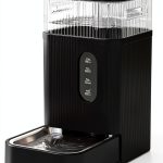 Gardner Pet Dog Water Bowl Dispenser 8.5L Stainless Steel GP01B-0