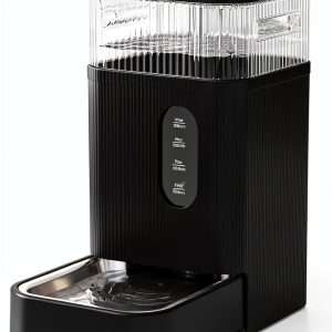 Gardner Pet Dog Water Bowl Dispenser 8.5L Stainless Steel GP01B-0