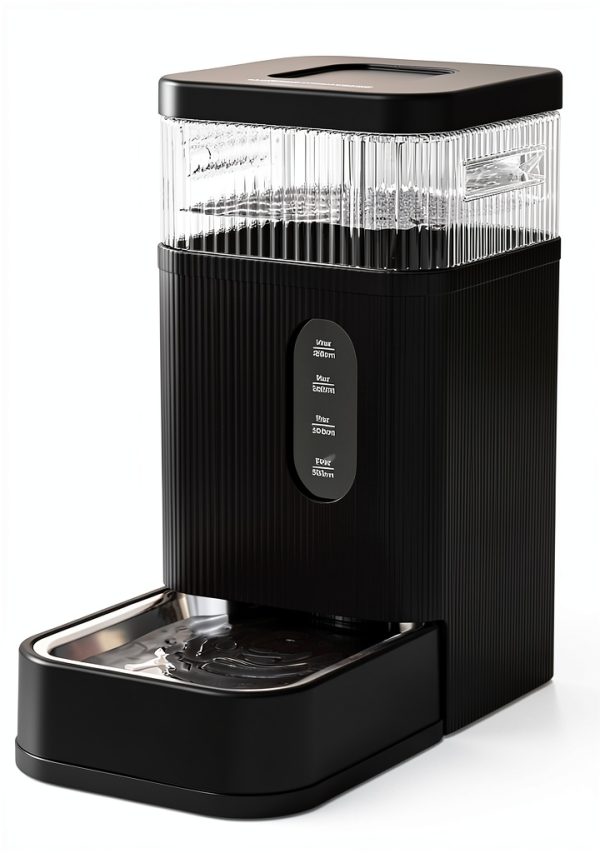 Gardner Pet Dog Water Bowl Dispenser 8.5L Stainless Steel GP01B-0