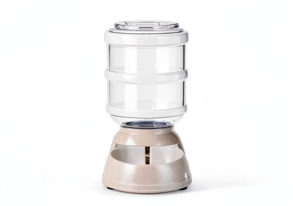 Amazon Pet Waterer & Feeder Small Gravity Bowl Model 11020-APL-2