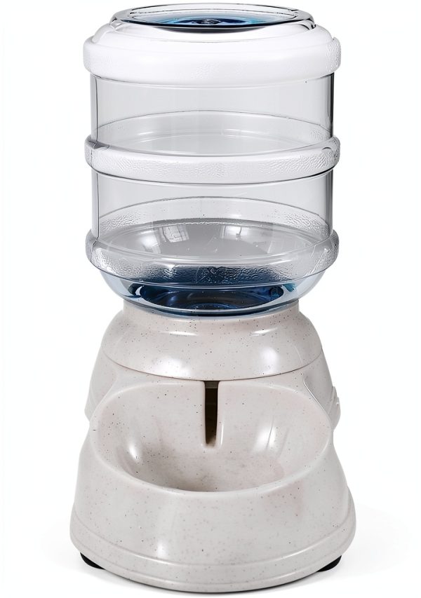 Amazon Pet Waterer & Feeder Small Gravity Bowl Model 11020-APL-3
