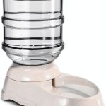 Amazon Pet Waterer & Feeder Small Gravity Bowl Model 11020-APL-0