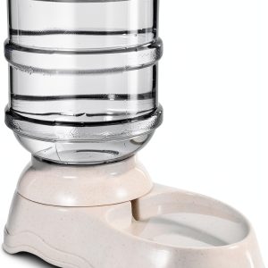Amazon Pet Waterer & Feeder Small Gravity Bowl Model 11020-APL-0