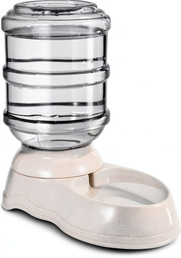 Amazon Pet Waterer & Feeder Small Gravity Bowl Model 11020-APL-0