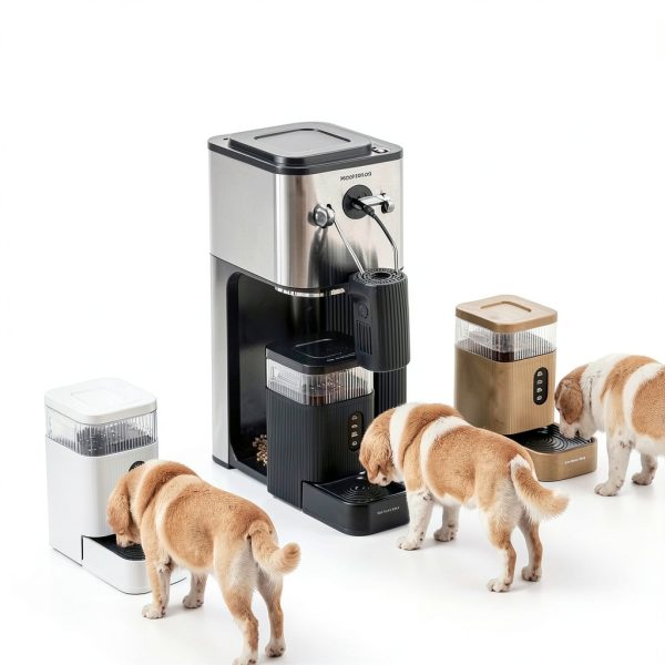Gardner Pet Dog Water Bowl Dispenser 8.5L Stainless Steel GP01B-7