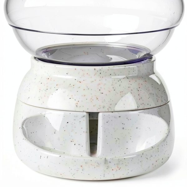 Amazon Pet Waterer & Feeder Small Gravity Bowl Model 11020-APL-7