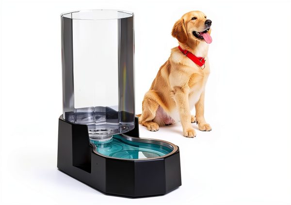 Sfozstra Gravity Water Dispenser 8L Stainless Steel Black RFF02-3