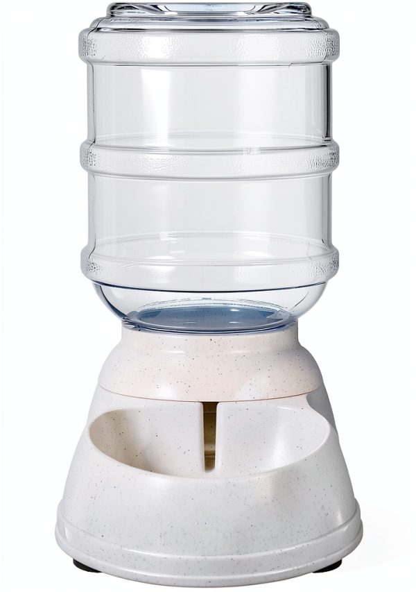 Amazon Pet Waterer & Feeder Small Gravity Bowl Model 11020-APL-4