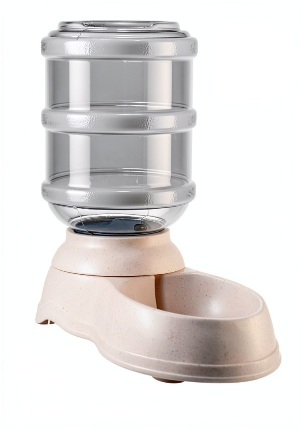 Amazon Pet Waterer & Feeder Small Gravity Bowl Model 11020-APL-8