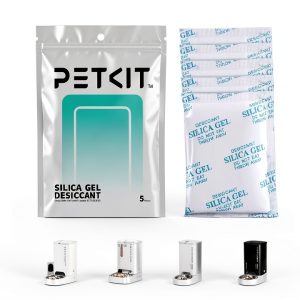 Petkit Desiccant Moisture Absorber 5pcs Odorless High Absorption-0
